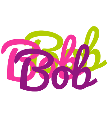 Bob flowers logo