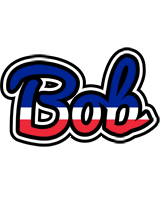 Bob france logo