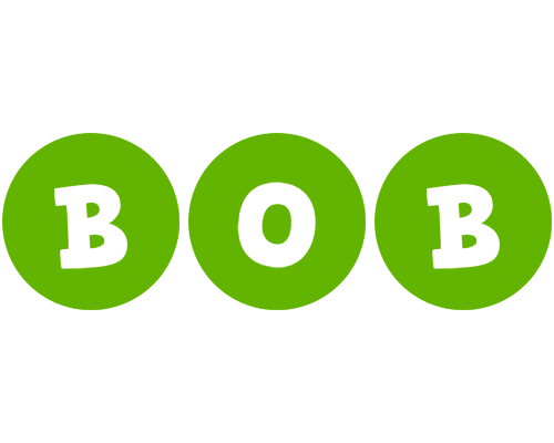 Bob games logo