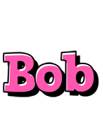 Bob girlish logo