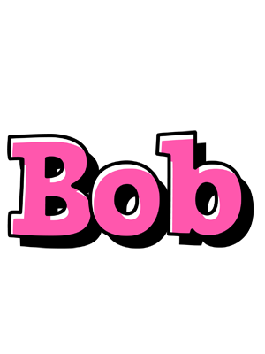 Bob girlish logo
