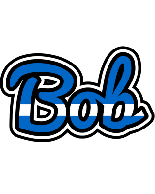 Bob greece logo
