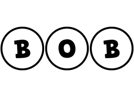 Bob handy logo