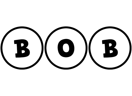Bob handy logo