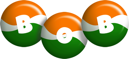 Bob india logo