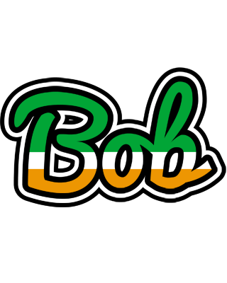 Bob ireland logo