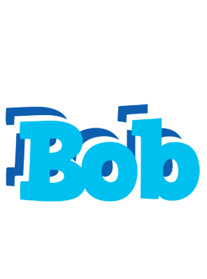 Bob jacuzzi logo