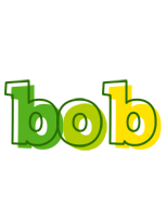 Bob juice logo