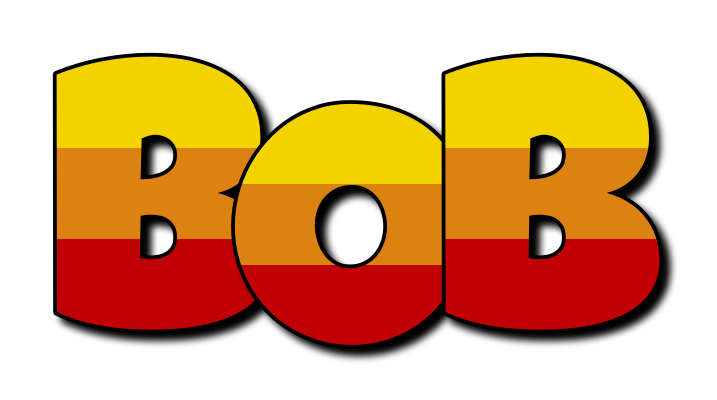 Bob jungle logo