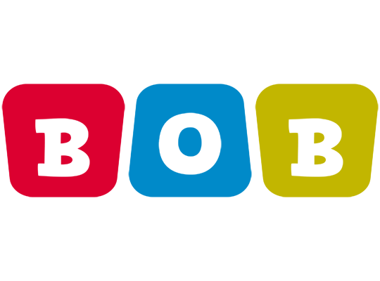Bob kiddo logo