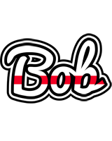 Bob kingdom logo