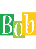 Bob lemonade logo
