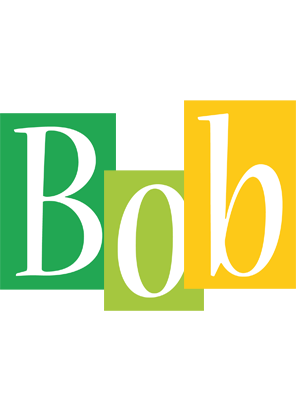 Bob lemonade logo
