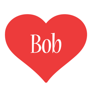 Bob love logo