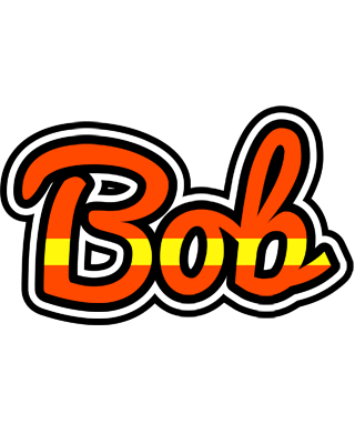 Bob madrid logo