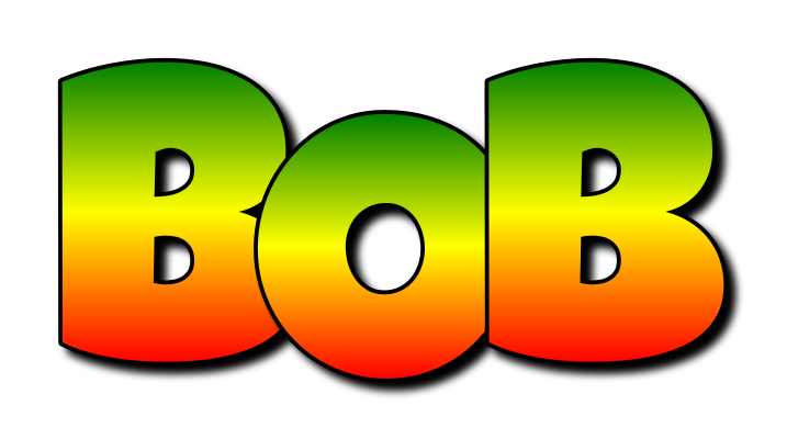 Bob mango logo