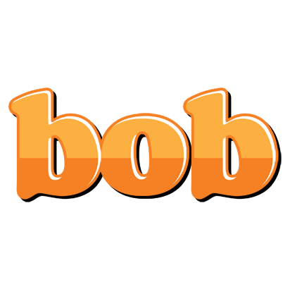 Bob orange logo
