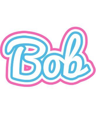 Bob outdoors logo