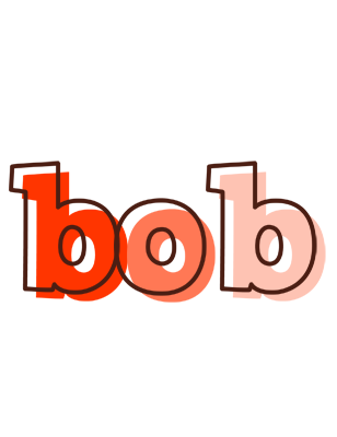Bob paint logo