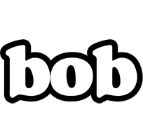 Bob panda logo