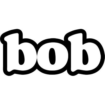 Bob panda logo