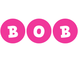 Bob poker logo