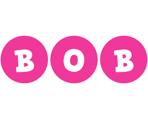 Bob poker logo