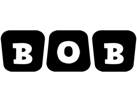 Bob racing logo