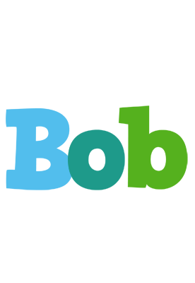 Bob rainbows logo