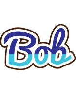 Bob raining logo