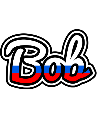 Bob russia logo