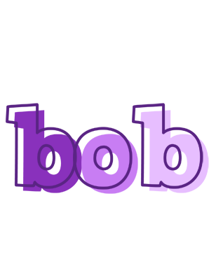 Bob sensual logo