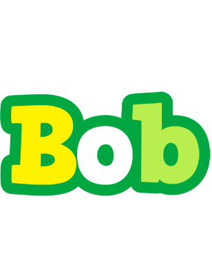 Bob soccer logo