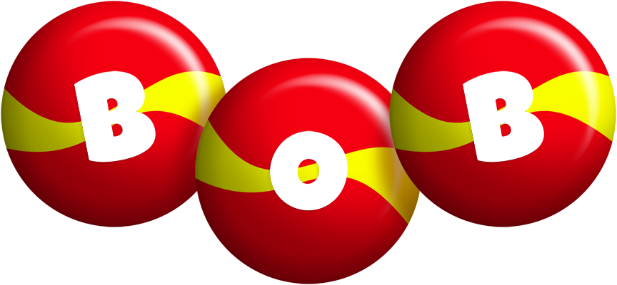 Bob spain logo
