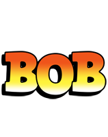 Bob sunset logo