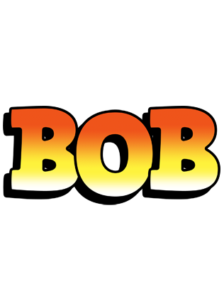 Bob sunset logo