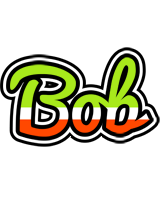 Bob superfun logo