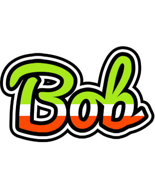 Bob superfun logo