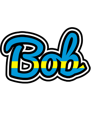 Bob sweden logo