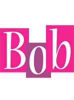 Bob whine logo