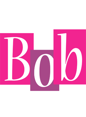Bob whine logo