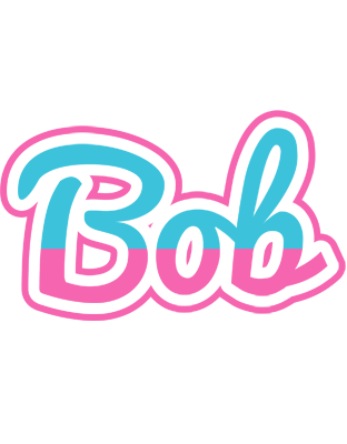 Bob woman logo