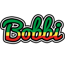 Bobbi african logo