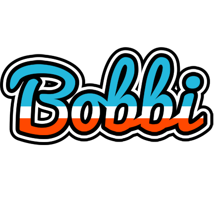 Bobbi america logo
