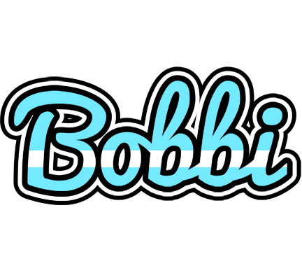 Bobbi argentine logo