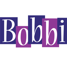 Bobbi autumn logo