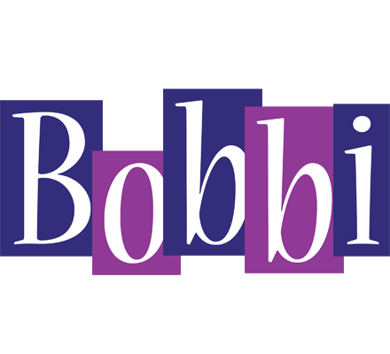 Bobbi autumn logo