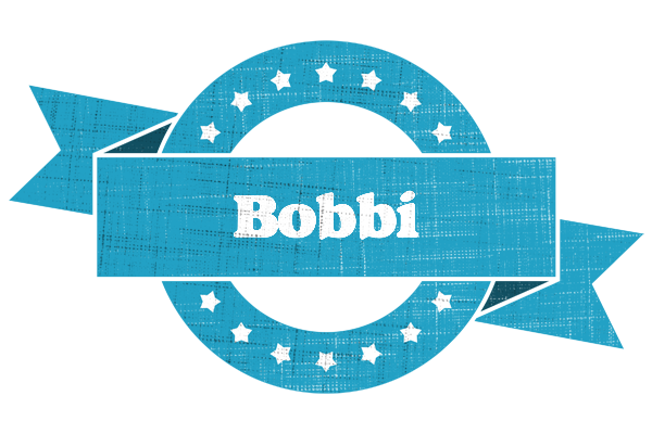 Bobbi balance logo