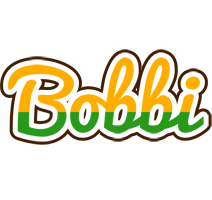 Bobbi banana logo