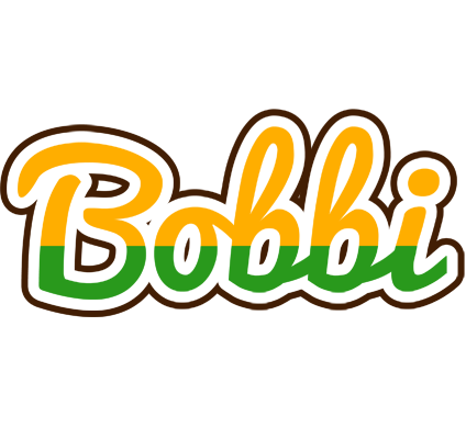 Bobbi banana logo
